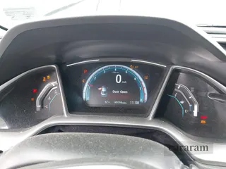 2017 Honda Civic EX-T