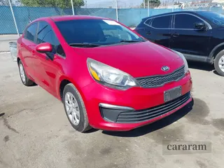 2017 Kia Rio LX