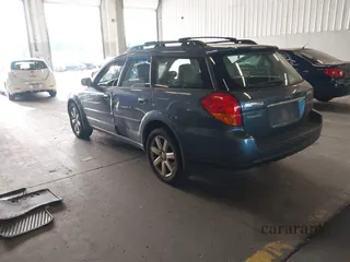 2006 Subaru Legacy Outback Limited