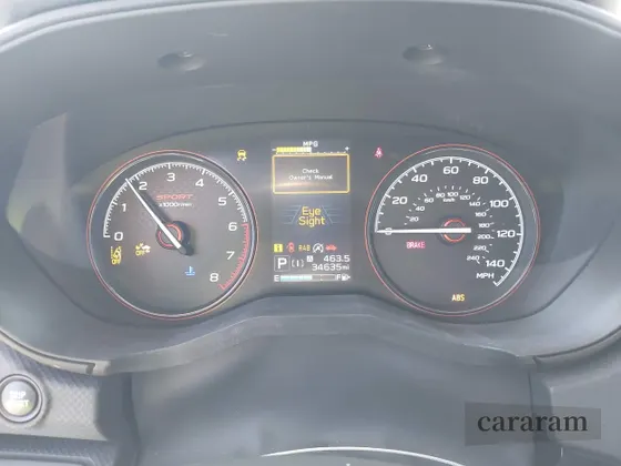 2019 Subaru Forester Special Sports