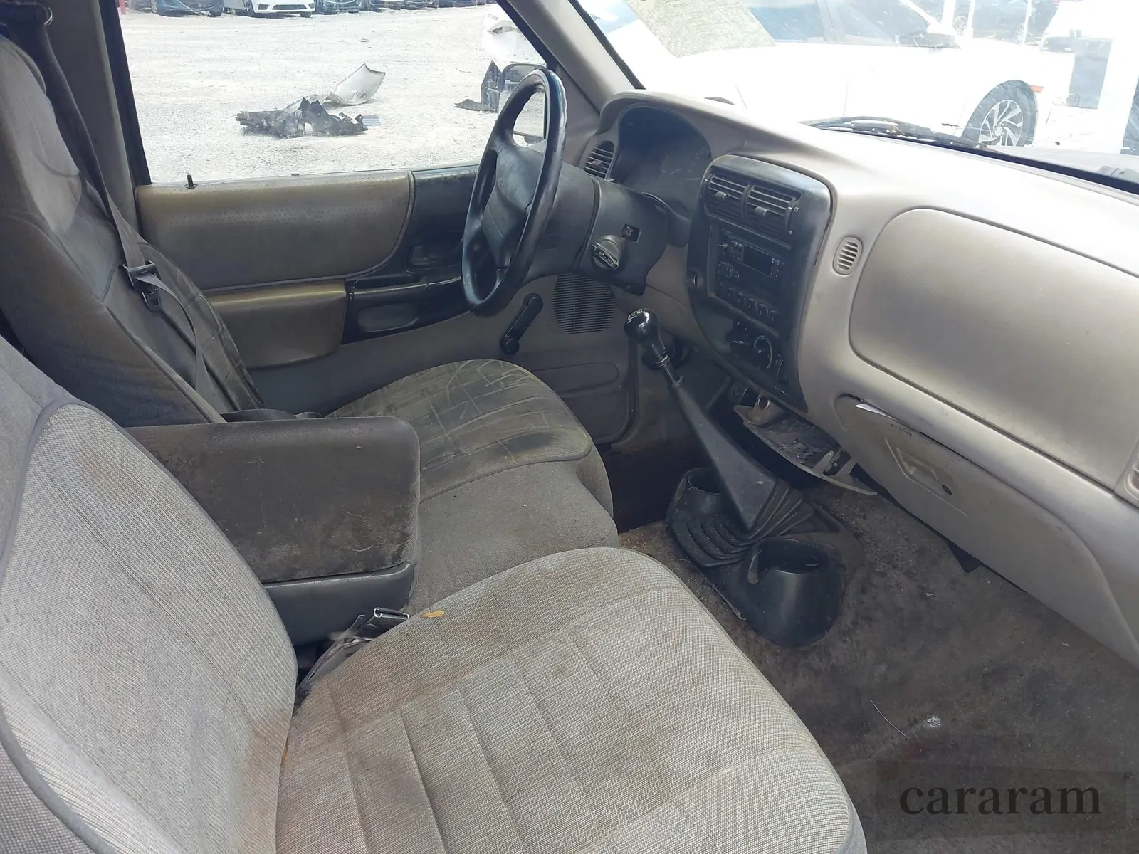 1995 Ford Ranger Splash