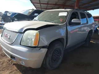 2007 GMC Yukon SLE