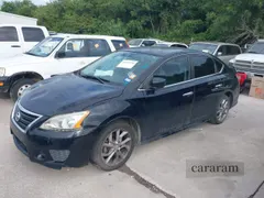 2013 Nissan Sentra SR