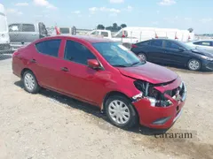 2018 Nissan Versa SV