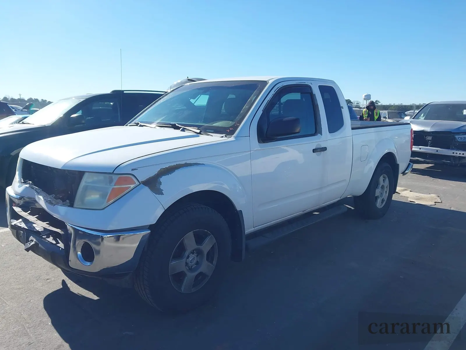 2005 Nissan Frontier SE