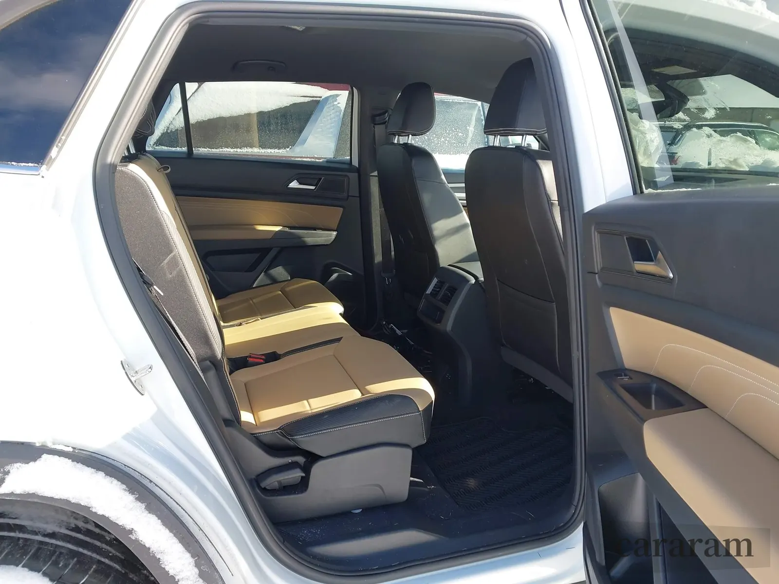 2023 Volkswagen Atlas SE