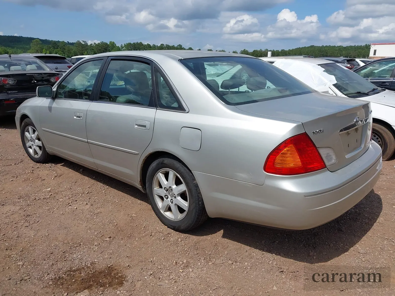 2002 Toyota Avalon XL