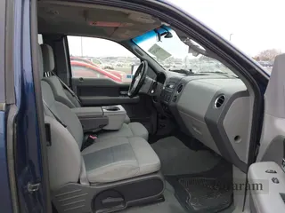 2007 Ford F-150 XLT