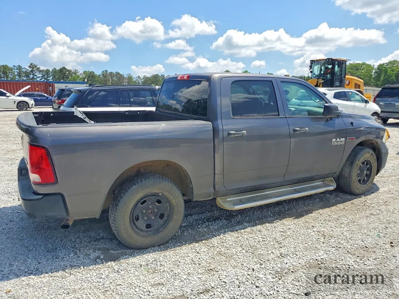 2016 Ram 1500 Tradesman