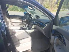 2009 Acura MDX Technology