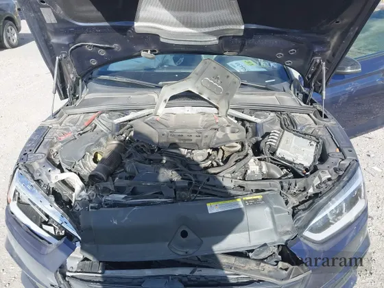 2019 Audi S5 Sportback Premium Plus