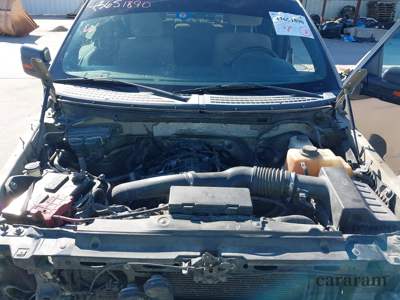 2011 Ford F-150 XLT