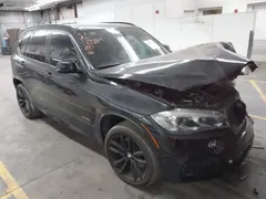 2016 BMW X5 xDrive50i