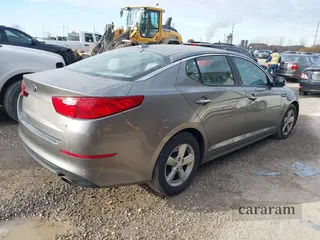 2014 Kia Optima LX