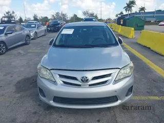 2012 Toyota Corolla S