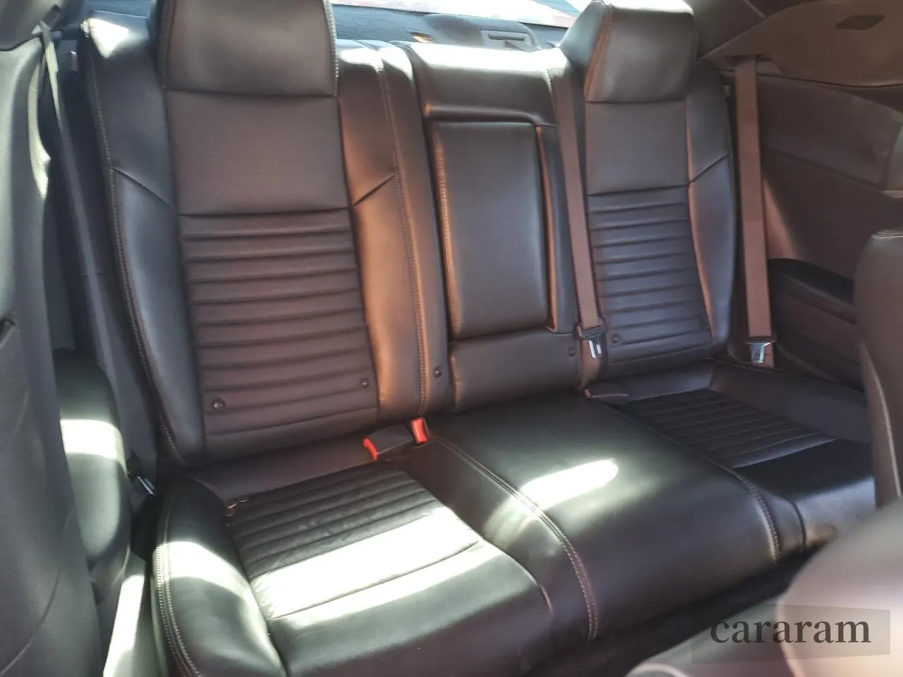 2012 Dodge Challenger R/T Plus