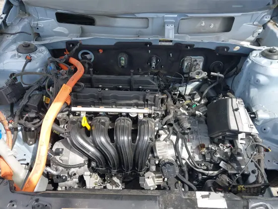 2012 Hyundai Sonata Hybrid