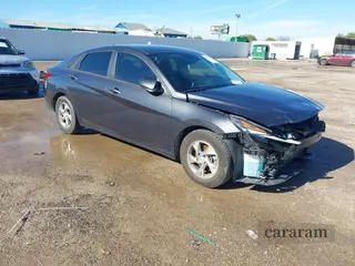 2021 Hyundai Elantra SE
