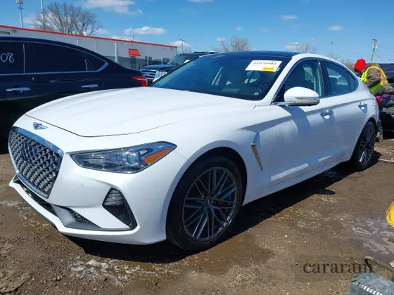 2019 Genesis G70 Advanced