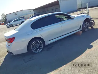 2019 BMW 7 Series 740i