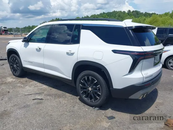2025 Chevrolet Traverse FWD LT