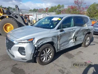 2019 Hyundai Santa Fe SE