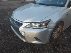 2016 Lexus CT 200h