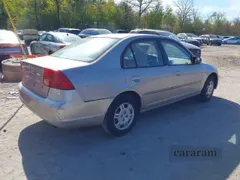 2002 Honda Civic LX