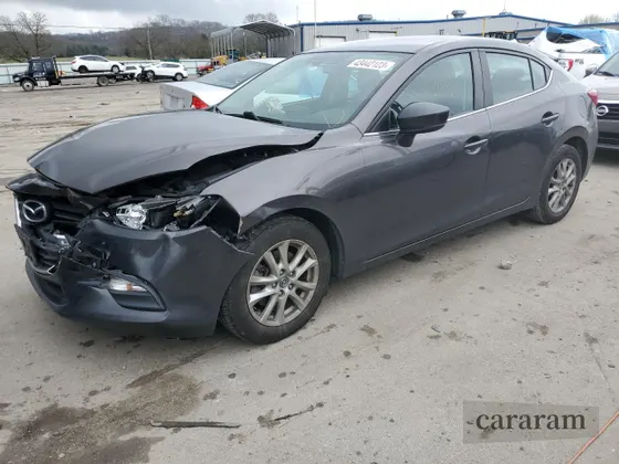 2017 Mazda 3 Sport