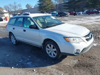 2009 Subaru Outback Special Edition
