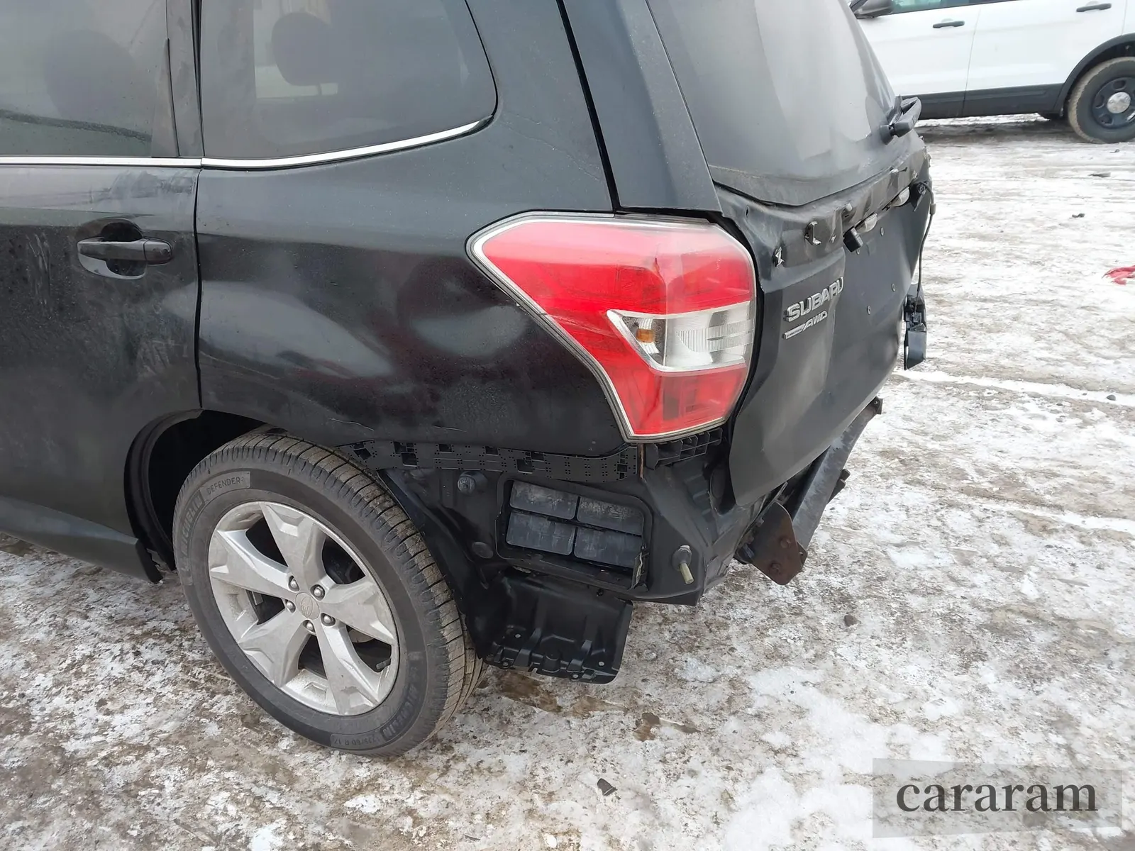 2014 Subaru Forester Limited