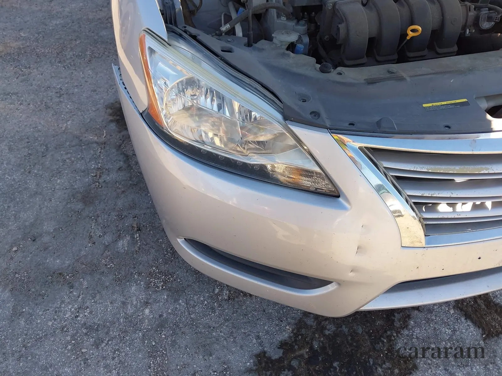2014 Nissan Sentra SV