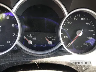 2004 Porsche Cayenne Turbo