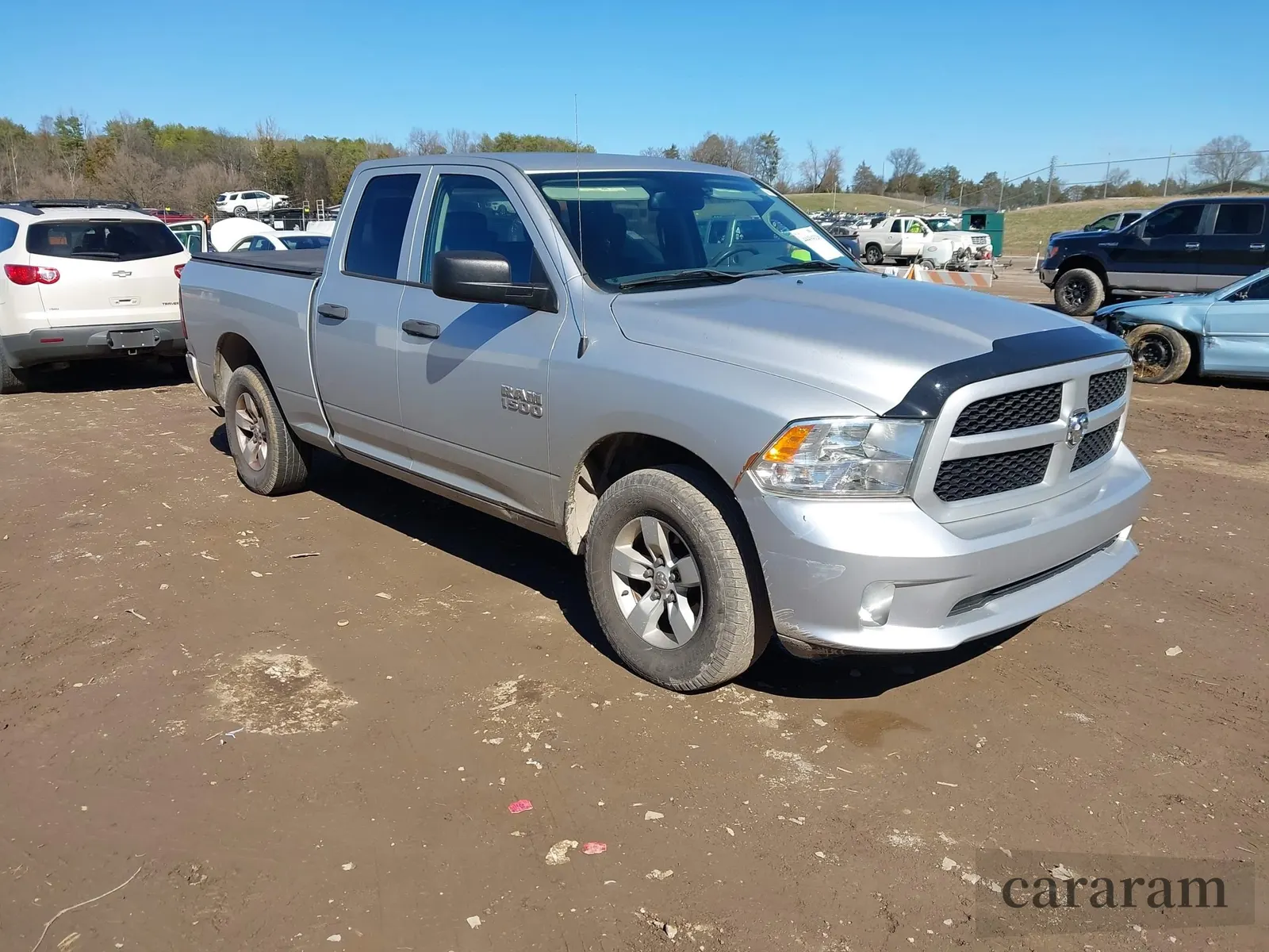 2016 Ram 1500 Express