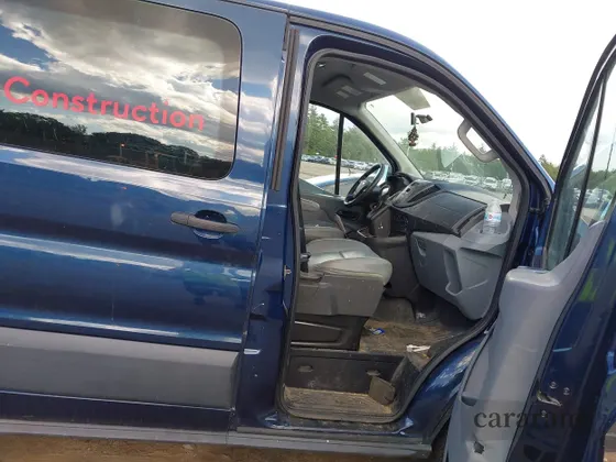 2015 Ford Transit Cargo