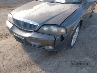 2004 Lincoln LS Sport
