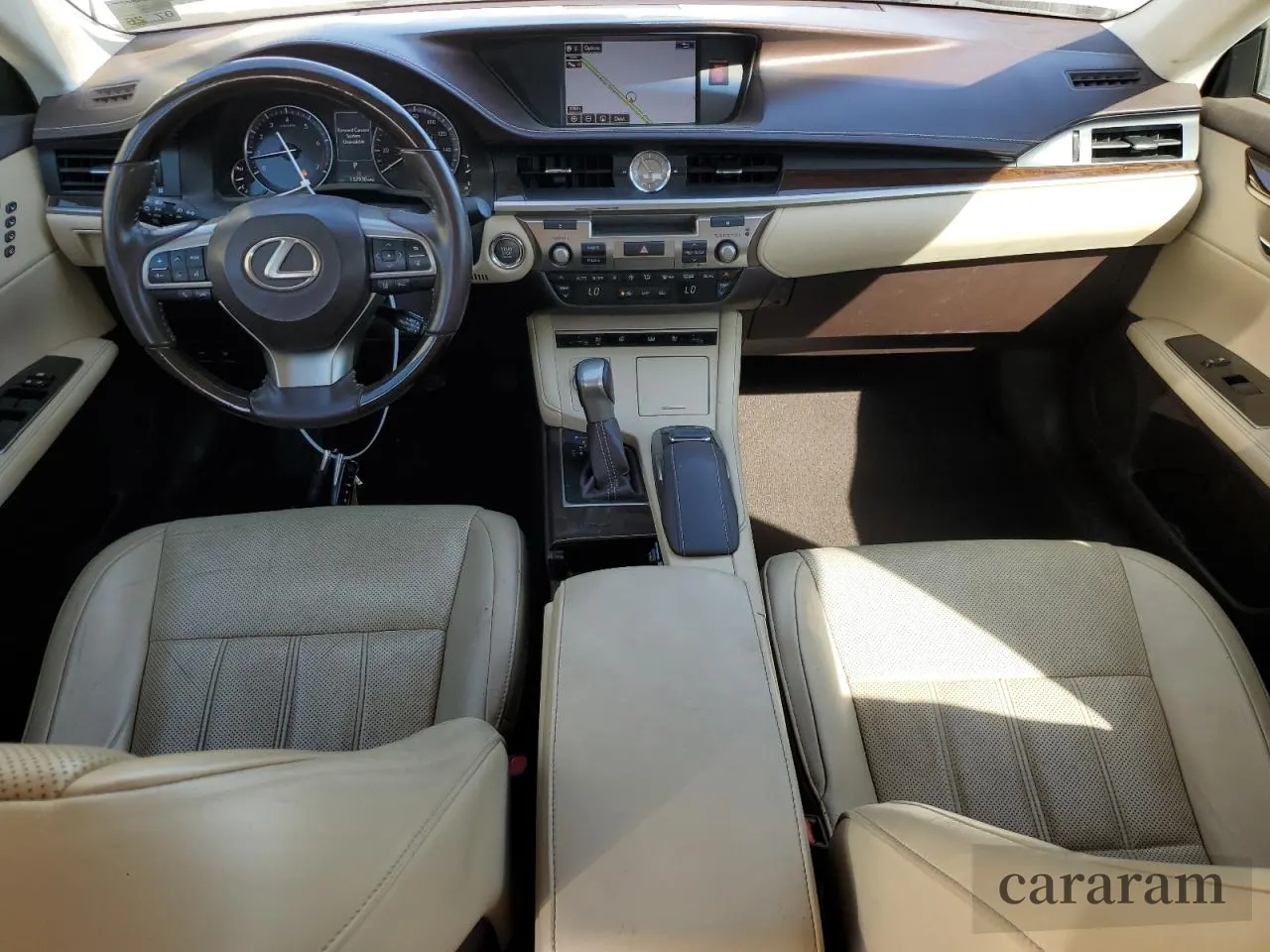 2016 Lexus ES 330