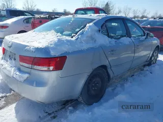 2008 Hyundai Sonata GLS