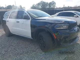 2024 Dodge Durango Pursuit