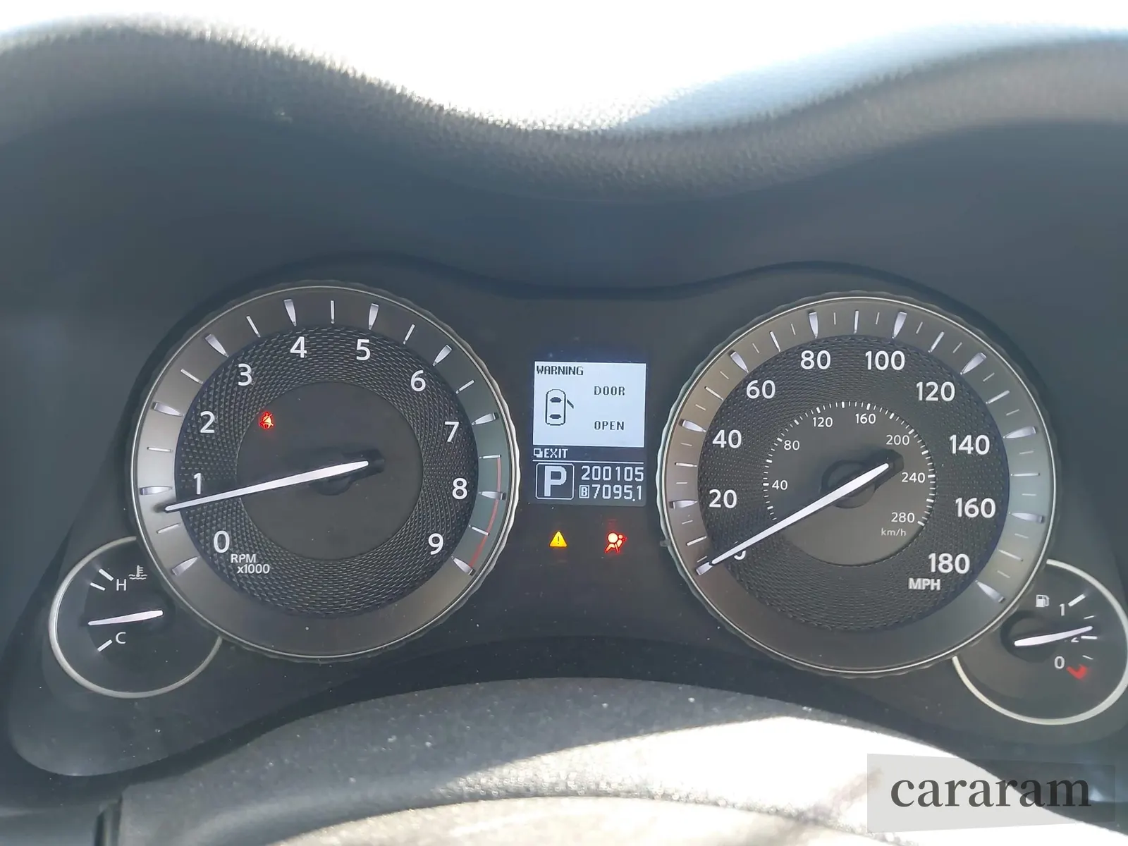 2013 Infiniti M