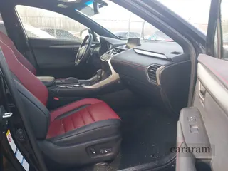 2016 Lexus NX F Sport