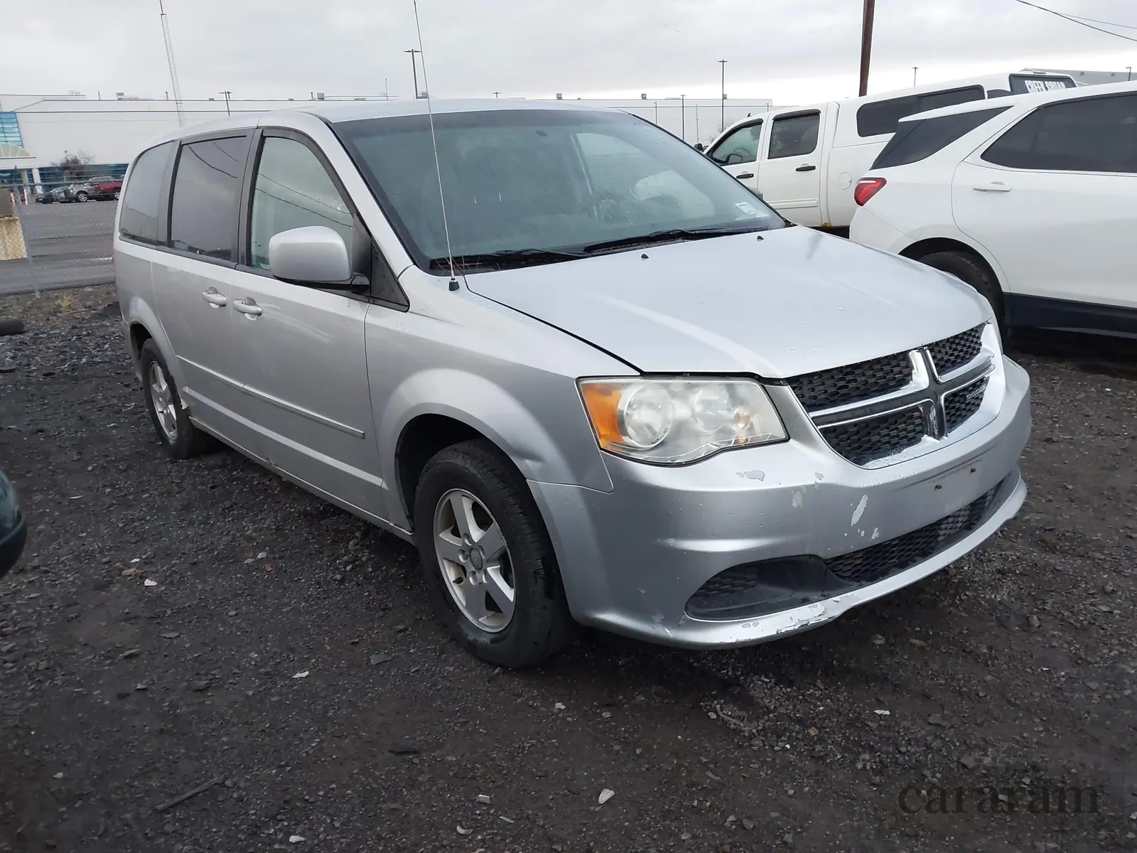 2011 Dodge Grand Caravan Mainstreet