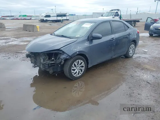 2019 Toyota Corolla SE
