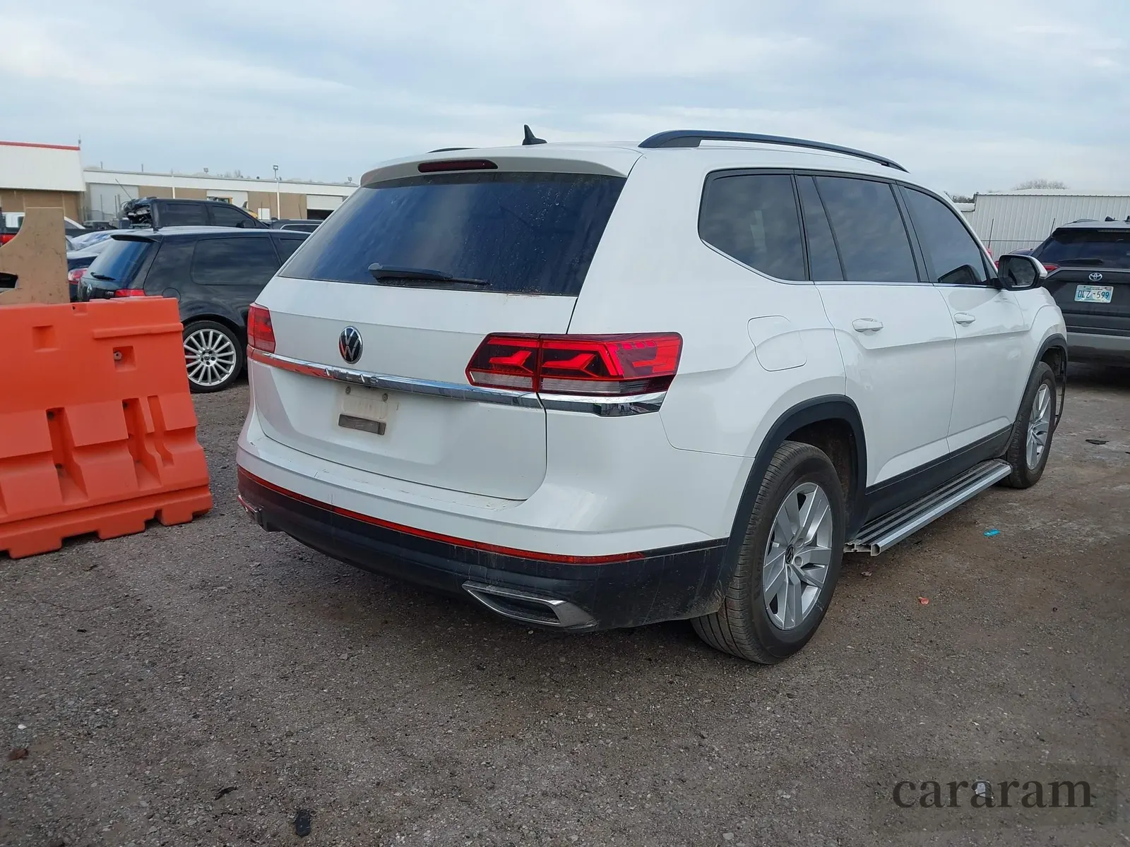 2021 Volkswagen Atlas S