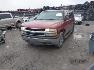 2002 Chevrolet Suburban LS