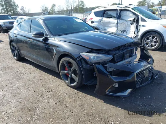 2019 Genesis G70 Advanced