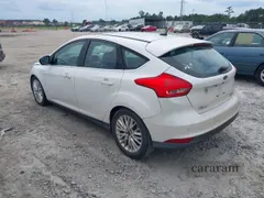 2015 Ford Focus Titanium