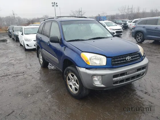 2003 Toyota RAV4