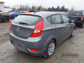 2015 Hyundai Accent GS