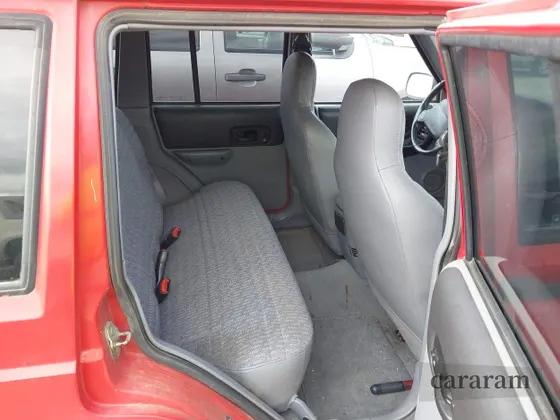 1997 Jeep Cherokee Sport